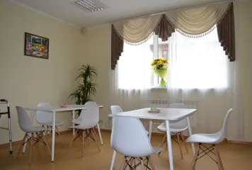 Будинок престарілих в Києві "Сімейний"
