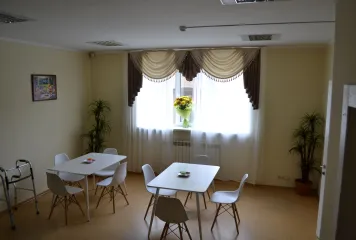 Будинок престарілих в Києві "Сімейний"